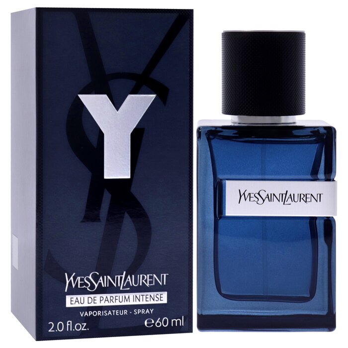 Yves Saint Laurent Y Intense by Yves Saint Laurent for Men - 2 oz EDP Spray 2 ozProduct Thumbnail
