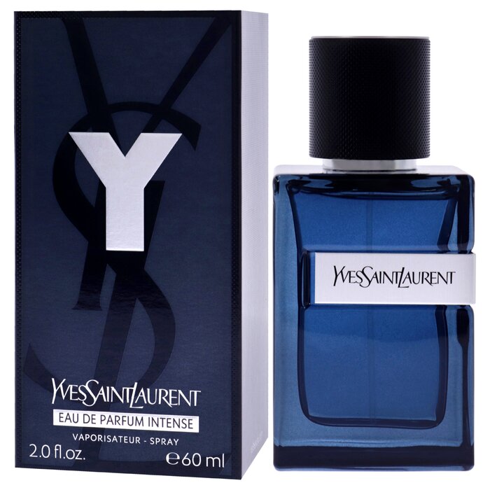 Yves Saint Laurent Y Intense by Yves Saint Laurent for Men - 2 oz EDP Spray 2 ozProduct Thumbnail