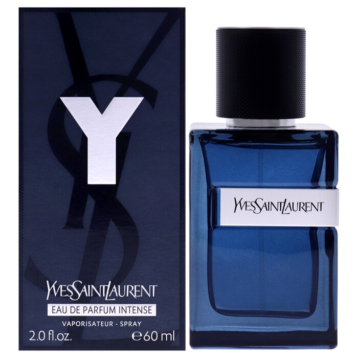 Yves Saint Laurent Y Intense by Yves Saint Laurent for Men - 2 oz EDP Spray 2 ozProduct Thumbnail