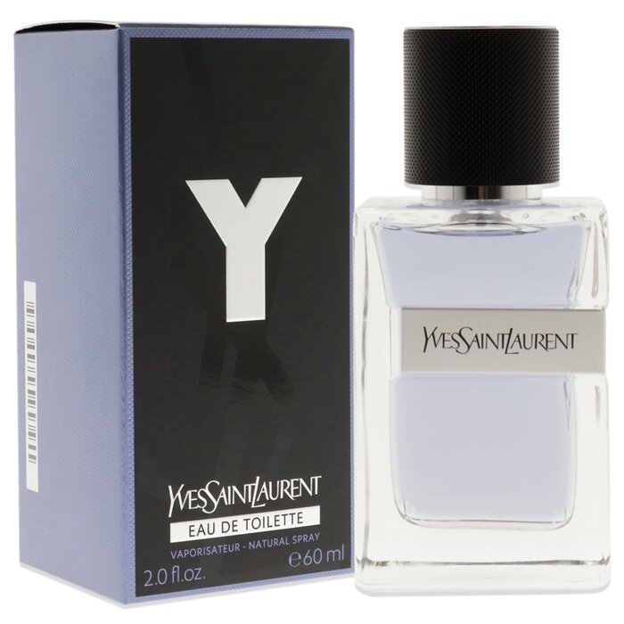 Yves Saint Laurent Y by Yves Saint Laurent for Men - 2 oz EDT Spray 2 ozProduct Thumbnail