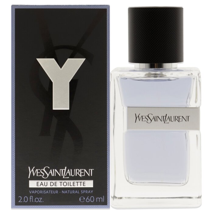 Yves Saint Laurent Y by Yves Saint Laurent for Men - 2 oz EDT Spray 2 ozProduct Thumbnail