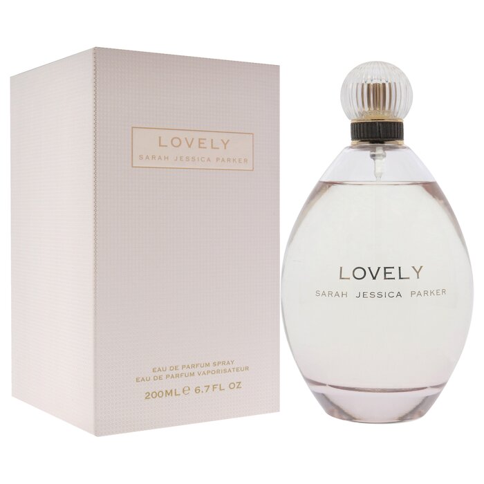 Sarah Jessica Parker Lovely by Sarah Jessica Parker for Women - 6.7 oz EDP Spray 6.7 ozProduct Thumbnail