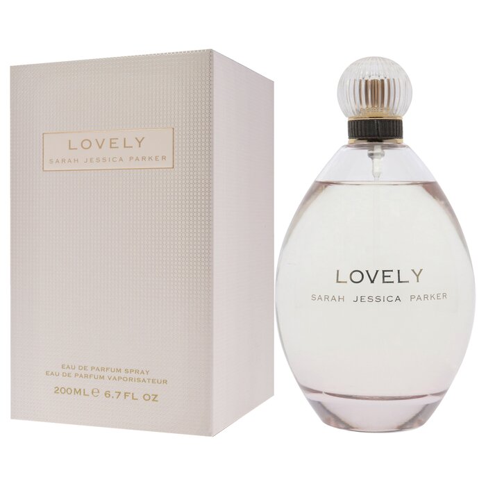 Sarah Jessica Parker Lovely by Sarah Jessica Parker for Women - 6.7 oz EDP Spray 6.7 ozProduct Thumbnail