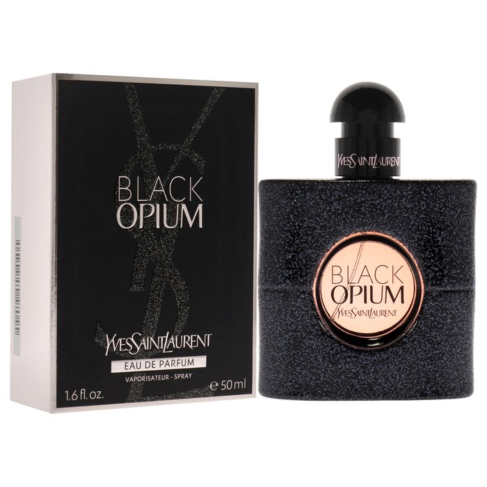 Yves Saint Laurent Black Opium by Yves Saint Laurent for Women - 1.6 oz EDP Spray 1.6 ozProduct Thumbnail