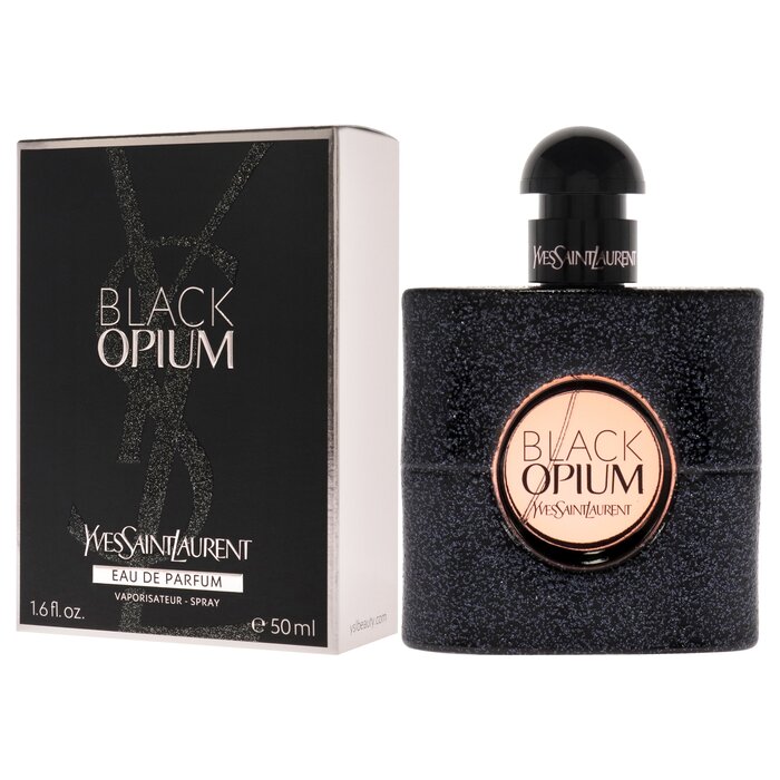Yves Saint Laurent Black Opium by Yves Saint Laurent for Women - 1.6 oz EDP Spray 1.6 ozProduct Thumbnail
