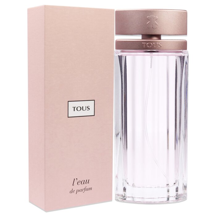 Tous Tous Leau by Tous for Women - 3 oz EDP Spray 3 ozProduct Thumbnail