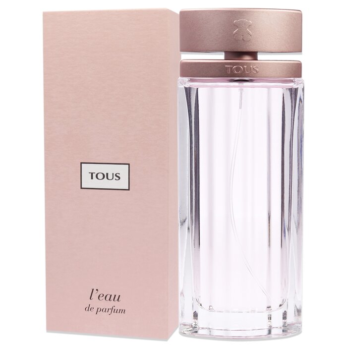 Tous Tous Leau by Tous for Women - 3 oz EDP Spray 3 ozProduct Thumbnail