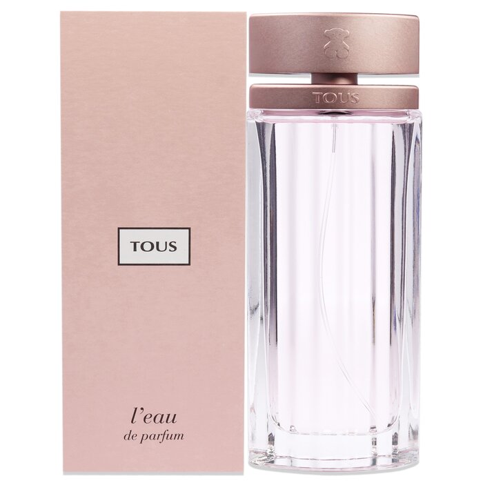 Tous Tous Leau by Tous for Women - 3 oz EDP Spray 3 ozProduct Thumbnail
