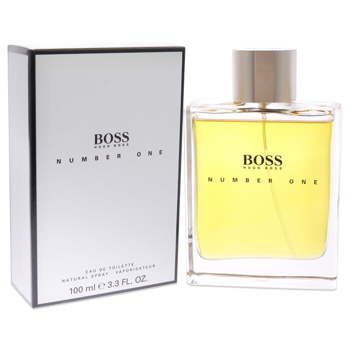 Hugo Boss Boss Number One by Hugo Boss for Men - 3.3 oz EDT Spray 3.3 ozProduct Thumbnail