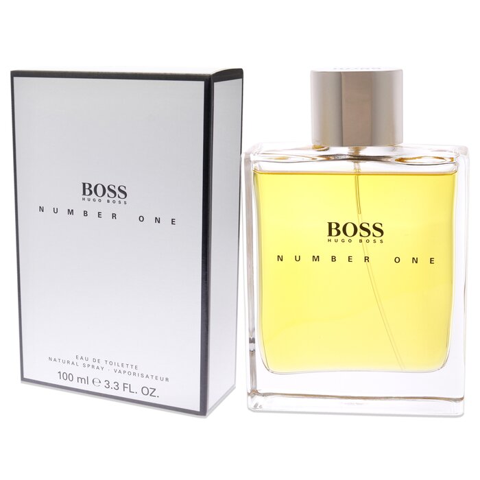 Hugo Boss Boss Number One by Hugo Boss for Men - 3.3 oz EDT Spray 3.3 ozProduct Thumbnail