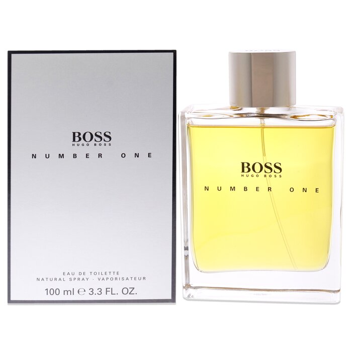 Hugo Boss Boss Number One by Hugo Boss for Men - 3.3 oz EDT Spray 3.3 ozProduct Thumbnail