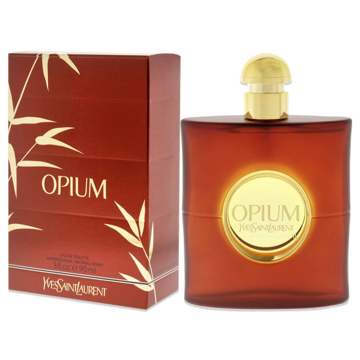 Yves Saint Laurent Opium by Yves Saint Laurent for Women - 3 oz EDT Spray 3 ozProduct Thumbnail