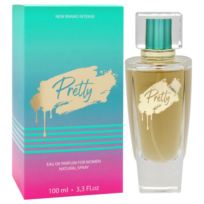 Others Pretty Intense by New Brand for Women - 3.3 oz EDP Spray 3.3 ozProduct Thumbnail