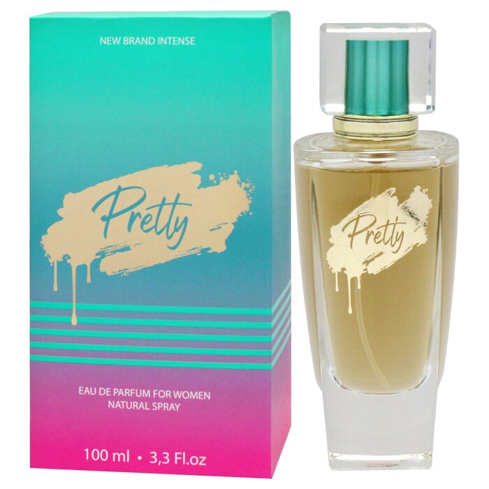 Others Pretty Intense by New Brand for Women - 3.3 oz EDP Spray 3.3 ozProduct Thumbnail