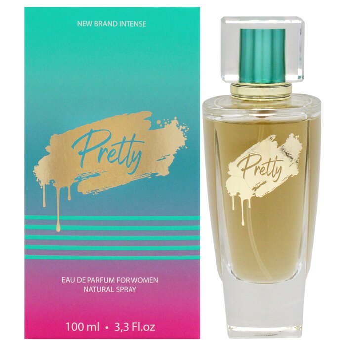 Others Pretty Intense by New Brand for Women - 3.3 oz EDP Spray 3.3 ozProduct Thumbnail