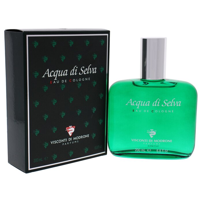 Visconti Di Modrone Acqua De Selva by Visconti Di Modrone for Men - 6.8 oz EDC Splash 6.8 ozProduct Thumbnail