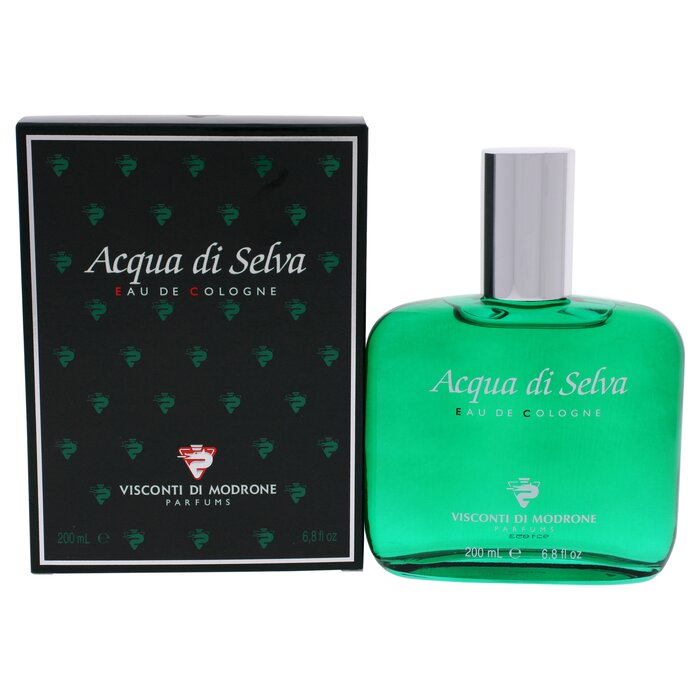 Visconti Di Modrone Acqua De Selva by Visconti Di Modrone for Men - 6.8 oz EDC Splash 6.8 ozProduct Thumbnail