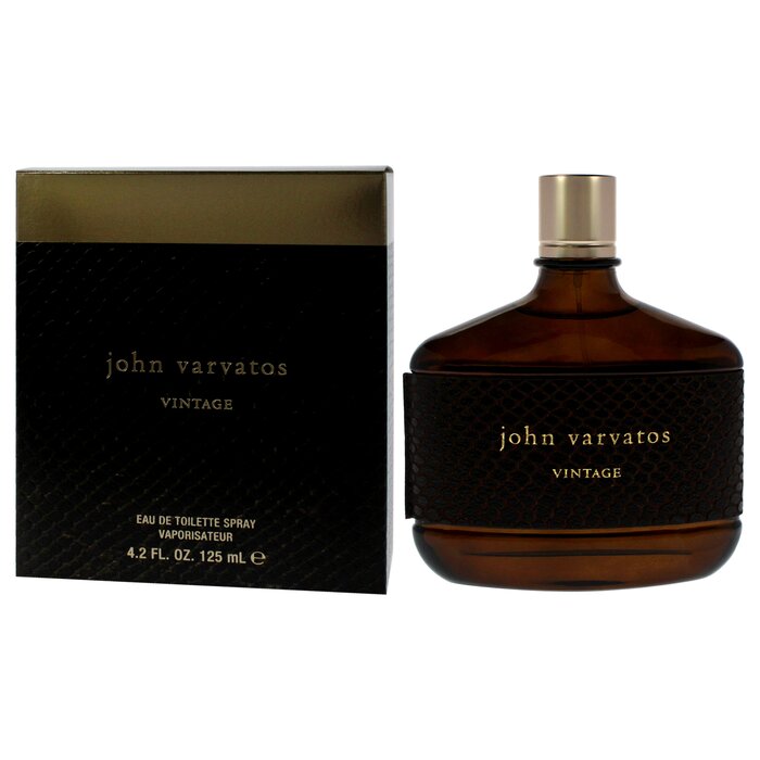 John Varvatos John Varvatos Vintage by John Varvatos for Men - 4.2 oz EDT Spray 4.2 ozProduct Thumbnail
