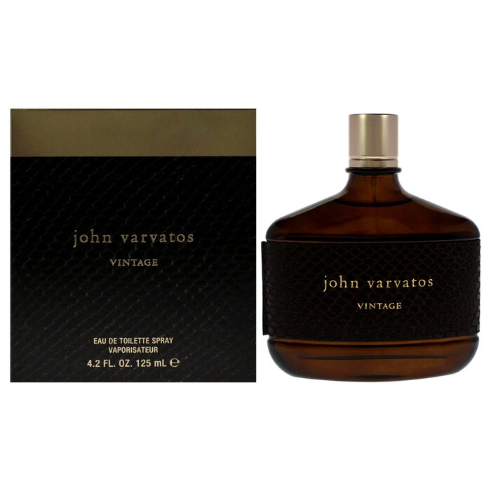 John Varvatos John Varvatos Vintage by John Varvatos for Men - 4.2 oz EDT Spray 4.2 ozProduct Thumbnail