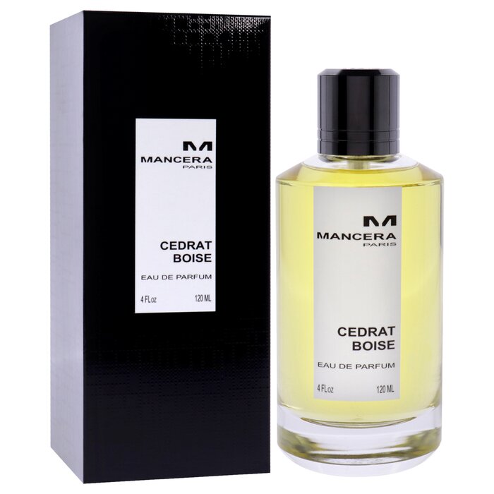 Mancera Cedrat Boise by Mancera for Unisex - 4 oz EDP Spray 4 ozProduct Thumbnail