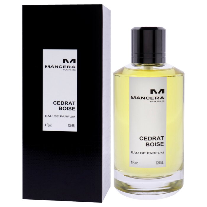 Mancera Cedrat Boise by Mancera for Unisex - 4 oz EDP Spray 4 ozProduct Thumbnail