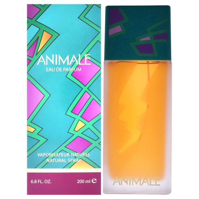 Animale Animale by Animale for Women - 6.8 oz EDP Spray 6.8 ozProduct Thumbnail