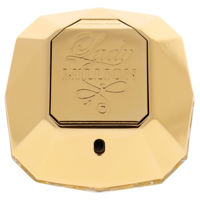 Paco Rabanne Lady Million by Paco Rabanne for Women - 2.7 oz EDP Spray 2.7 ozProduct Thumbnail