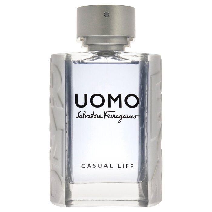 Salvatore Ferragamo Uomo Casual Life by Salvatore Ferragamo for Men - 3.4 oz EDT Spray 3.4 ozProduct Thumbnail