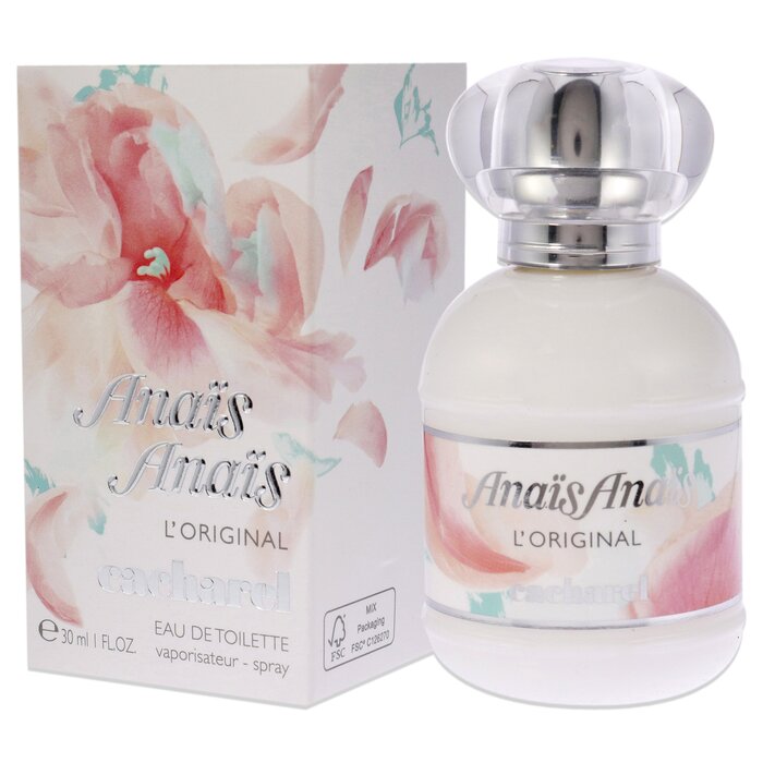 Cacharel Anais Anais LOriginal by Cacharel for Women - 1 oz EDT Spray 1 ozProduct Thumbnail
