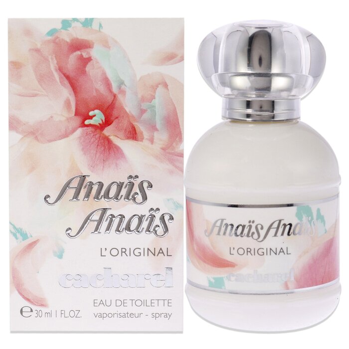 Cacharel Anais Anais LOriginal by Cacharel for Women - 1 oz EDT Spray 1 ozProduct Thumbnail