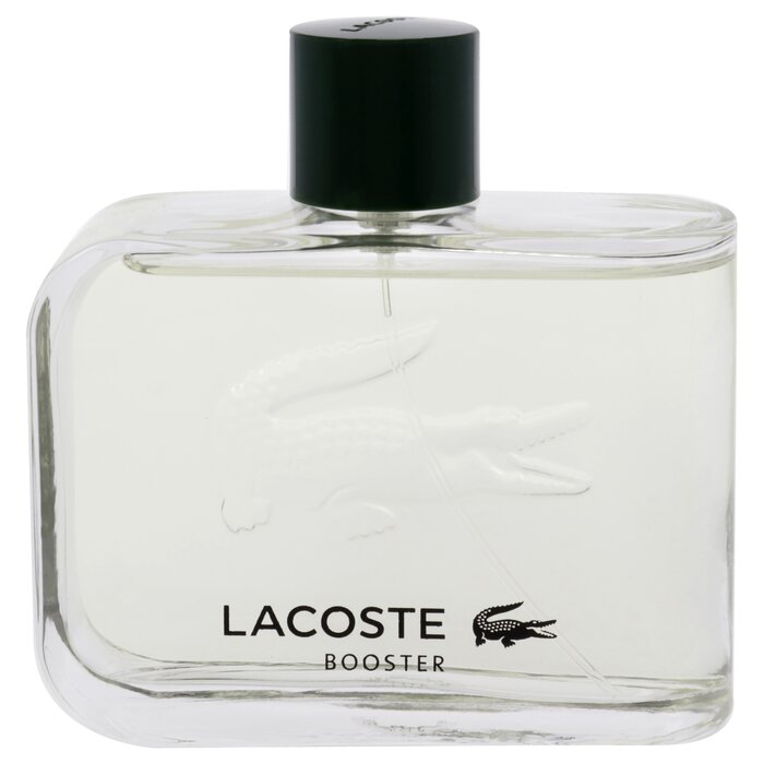 Lacoste Booster by Lacoste for Men - 4.2 oz EDT Spray 4.2 ozProduct Thumbnail