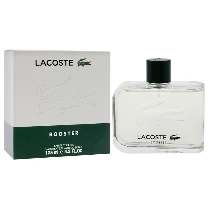 Lacoste Booster by Lacoste for Men - 4.2 oz EDT Spray 4.2 ozProduct Thumbnail