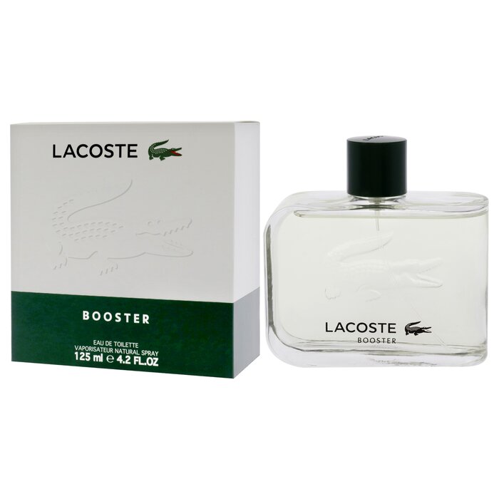 Lacoste Booster by Lacoste for Men - 4.2 oz EDT Spray 4.2 ozProduct Thumbnail