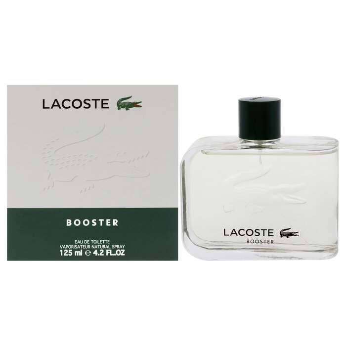 Lacoste Booster by Lacoste for Men - 4.2 oz EDT Spray 4.2 ozProduct Thumbnail