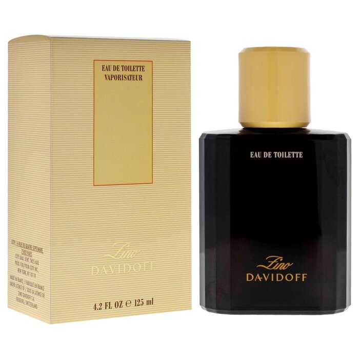 Davidoff Zino Davidoff by Davidoff for Men - 4.2 oz EDT Spray 4.2 ozProduct Thumbnail
