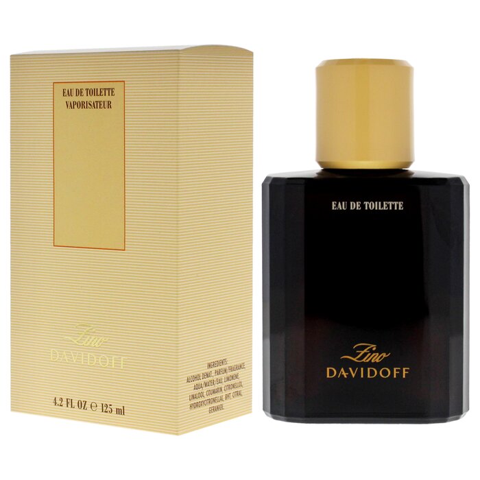 Davidoff Zino Davidoff by Davidoff for Men - 4.2 oz EDT Spray 4.2 ozProduct Thumbnail