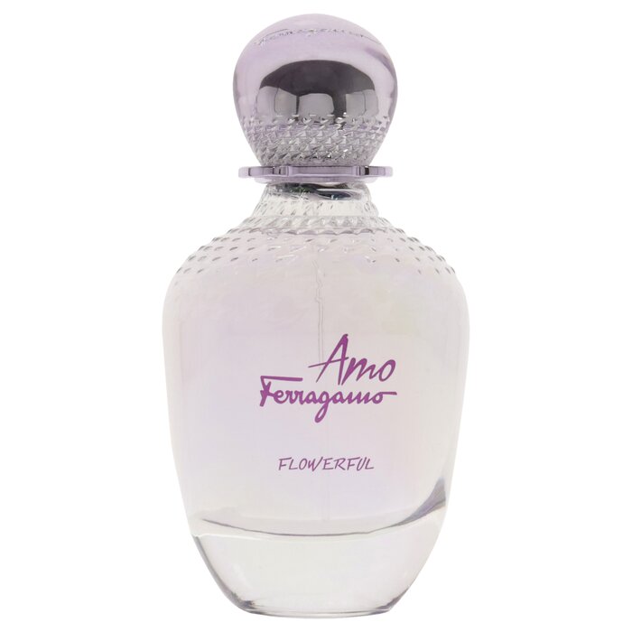 Salvatore Ferragamo Amo Ferragamo Flowerful by Salvatore Ferragamo for Women - 3.4 oz EDT Spray 3.4 ozProduct Thumbnail