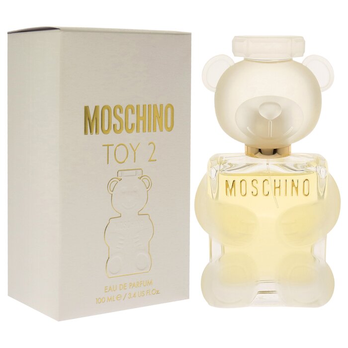 Moschino Moschino Toy 2 by Moschino for Women - 3.4 oz EDP Spray 3.4 ozProduct Thumbnail