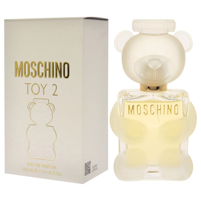 Moschino Moschino Toy 2 by Moschino for Women - 3.4 oz EDP Spray 3.4 ozProduct Thumbnail