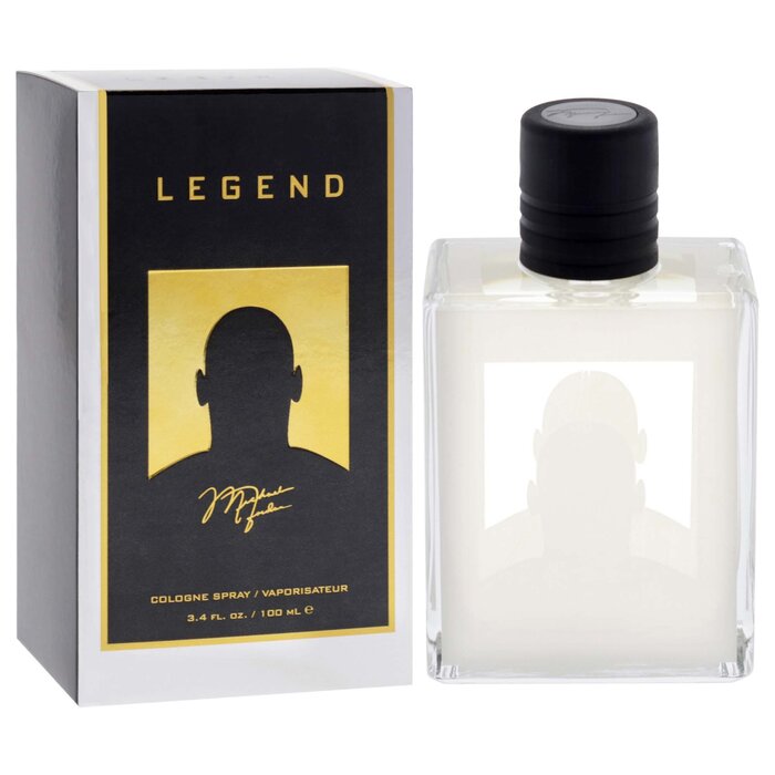 Michael Jordan Michael Jordan Legend by Michael Jordan for Men - 3.4 oz Cologne Spray 3.4 ozProduct Thumbnail