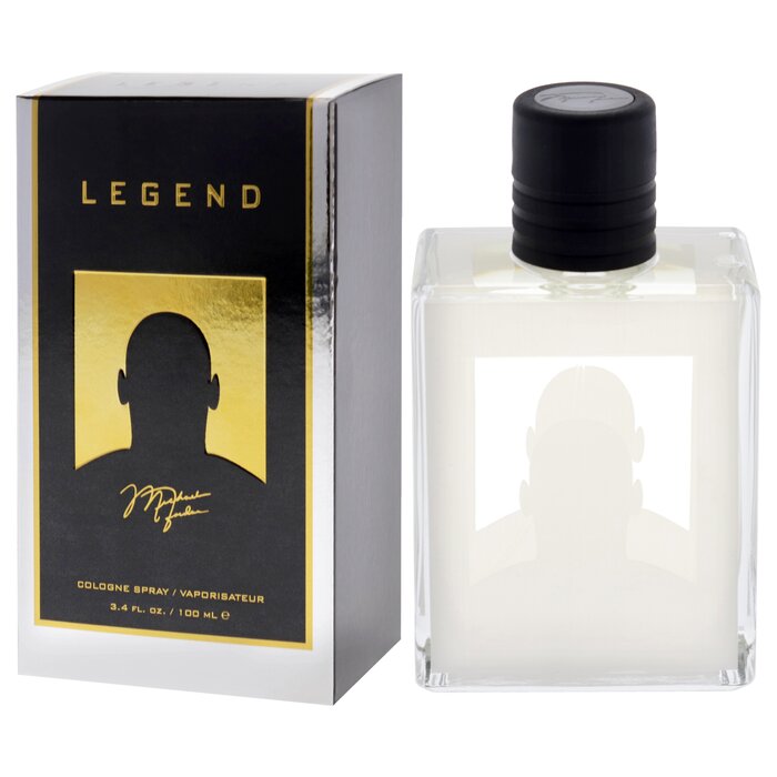 Michael Jordan Michael Jordan Legend by Michael Jordan for Men - 3.4 oz Cologne Spray 3.4 ozProduct Thumbnail