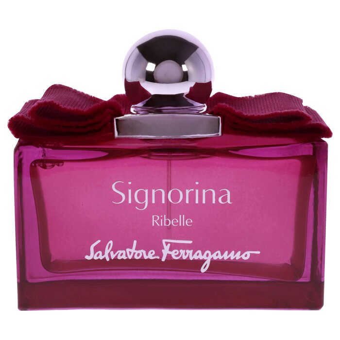 Salvatore Ferragamo Signorina Ribelle de Salvatore Ferragamo para mujer - EDP en aerosol de 3,4 oz 3.4 ozProduct Thumbnail