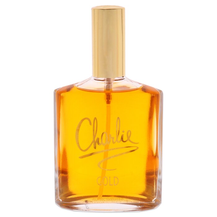 Revlon Charlie Gold by Revlon for Women - 3.4 oz EDT Spray 3.4 ozProduct Thumbnail