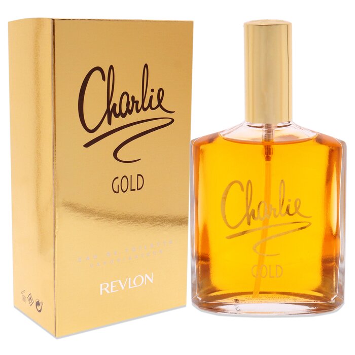 Revlon Charlie Gold by Revlon for Women - 3.4 oz EDT Spray 3.4 ozProduct Thumbnail