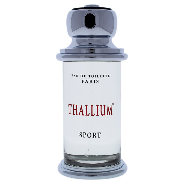 Others Thallium Sport by Yves De Sistelle for Men - 3.3 oz EDT Spray (Limited Edition) 3.3 ozProduct Thumbnail