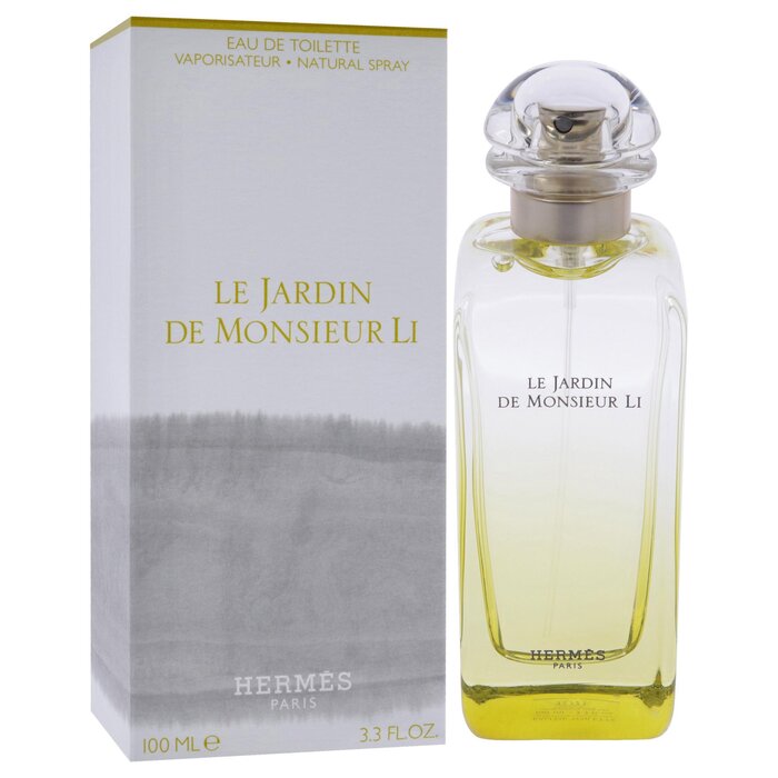 Hermes Le Jardin de Monsieur Li by Hermes for Women - 3.3 oz EDT Spray 3.3 ozProduct Thumbnail