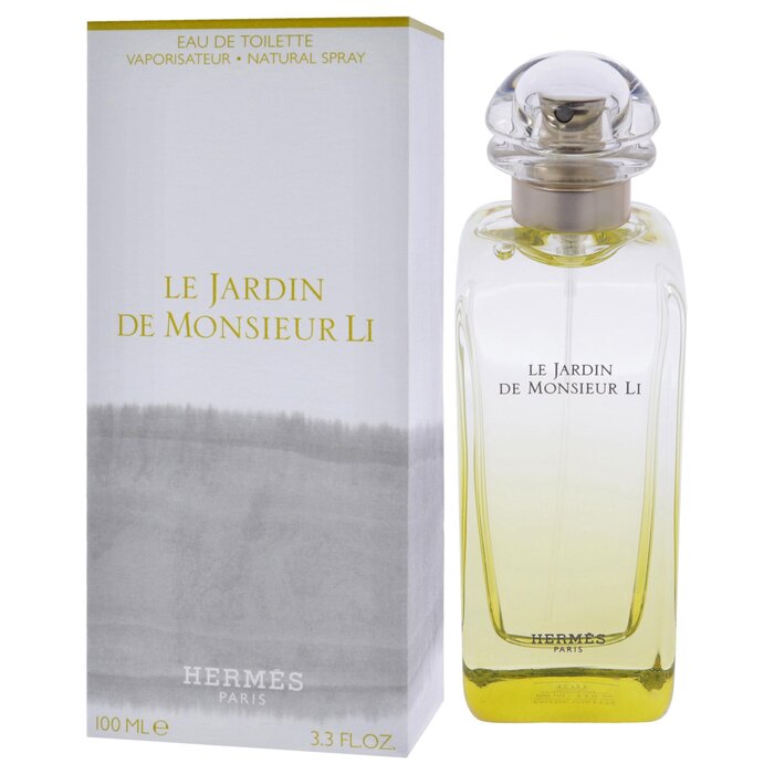 Hermes Le Jardin de Monsieur Li by Hermes for Women - 3.3 oz EDT Spray 3.3 ozProduct Thumbnail