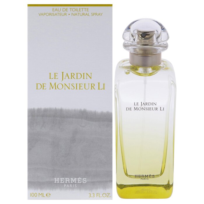 Hermes Le Jardin de Monsieur Li by Hermes for Women - 3.3 oz EDT Spray 3.3 ozProduct Thumbnail