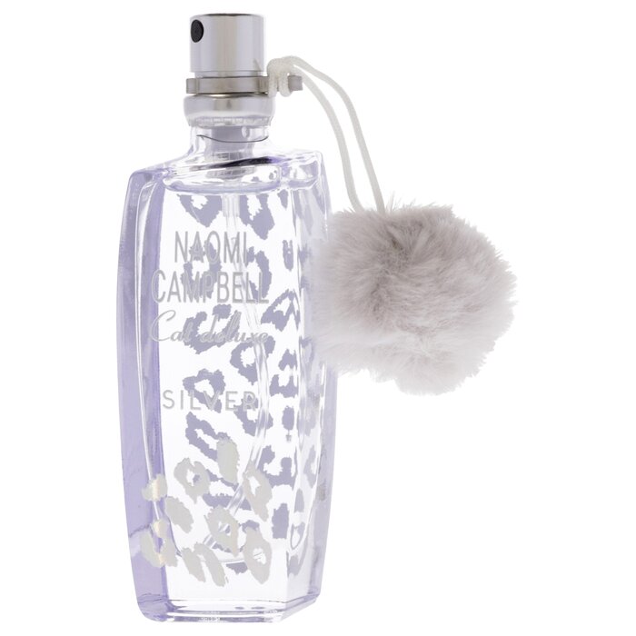 Naomi Campbell Naomi Campbell Cat Deluxe Silver for Women 0.5 oz EDT Spray (Mini) 0.5 ozProduct Thumbnail