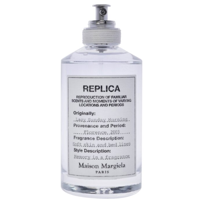 Maison Margiela Replica Lazy Sunday Morning by Maison Margiela for Women - 3.4 oz EDT Spray 3.4 ozProduct Thumbnail